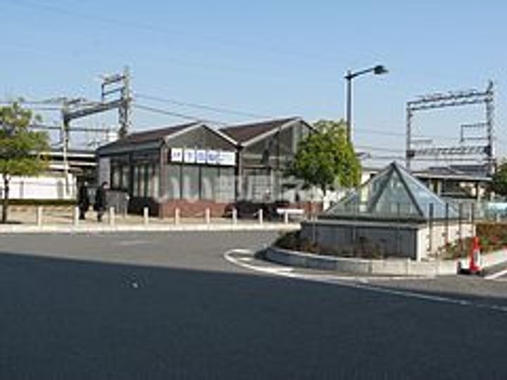 ライフステージ香芝桜道の周辺