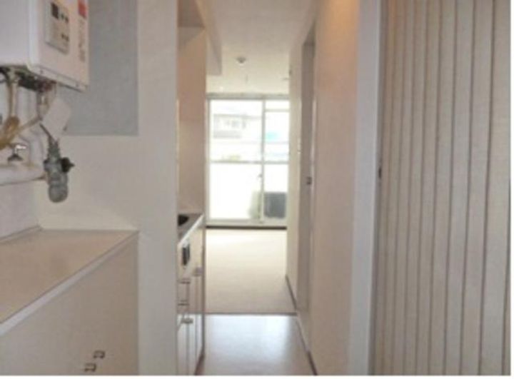 神奈川県藤沢市弥勒寺3(マンション)の賃貸物件のキッチン