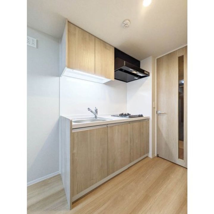 アーバネックス市谷本村町のキッチン