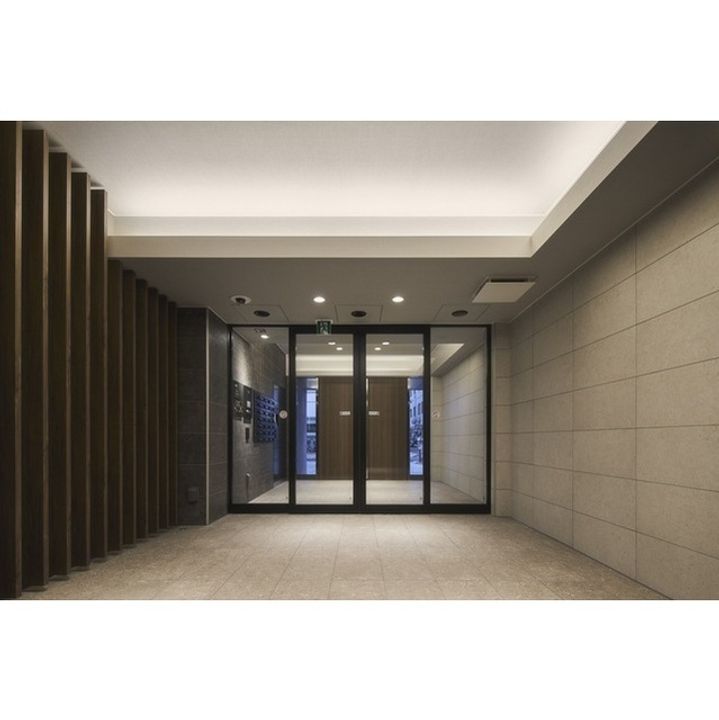 アーバネックス市谷本村町の地図