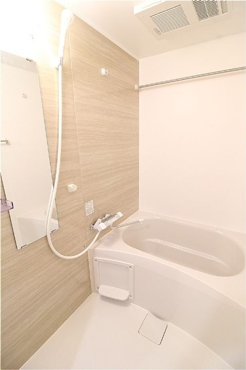 Ma Cachetteの風呂