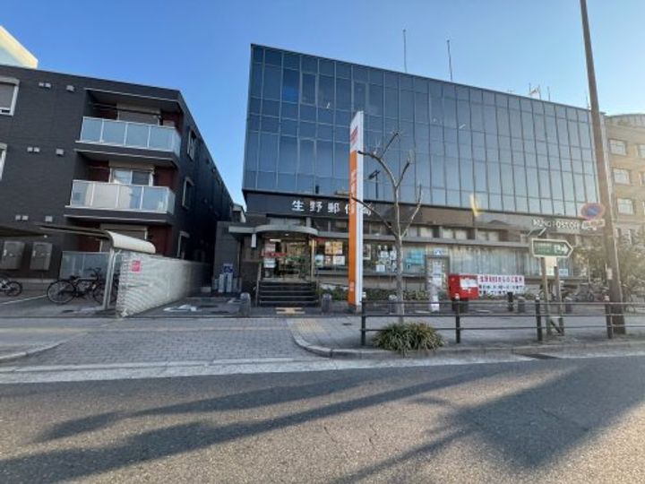 大阪府大阪市生野区中川2(マンション)の賃貸物件の周辺