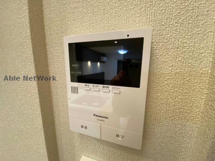 シャーメゾンprostの内装