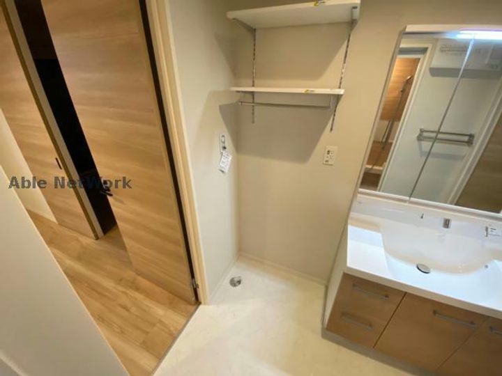 シャーメゾンprostの内装