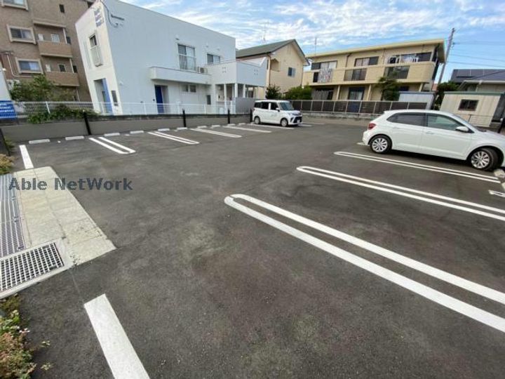 シャーメゾンprostの地図