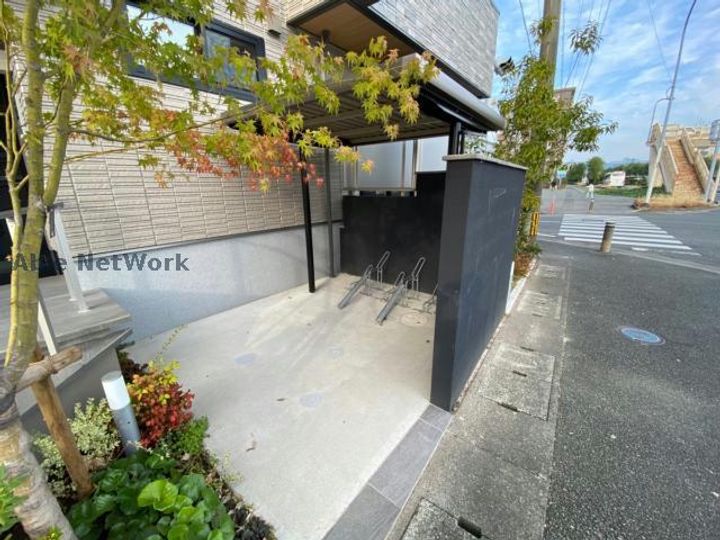 シャーメゾンprostの地図