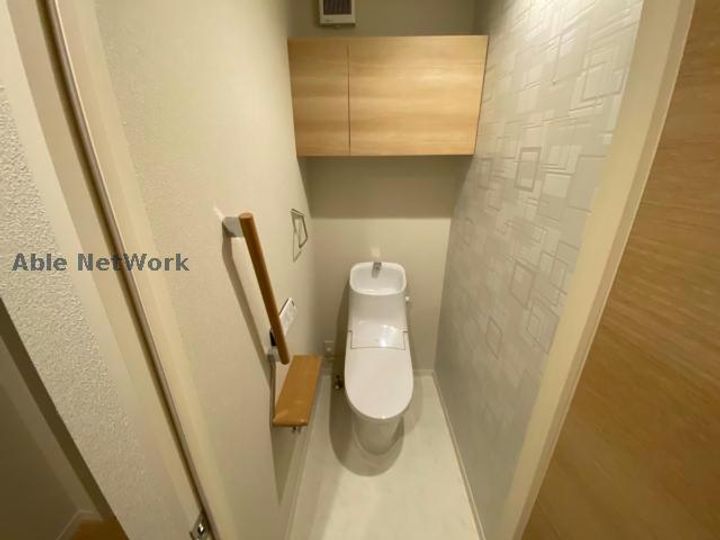 シャーメゾンprostの内装