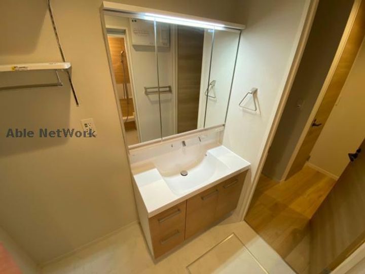 シャーメゾンprostの内装