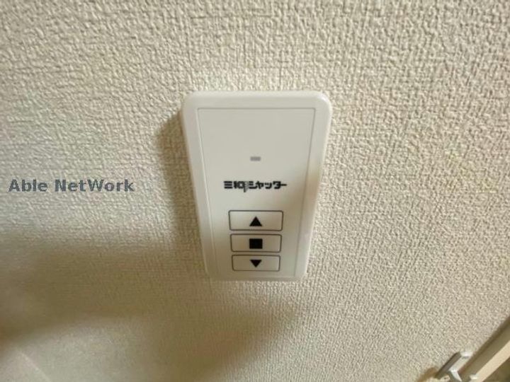 シャーメゾンprostの内装