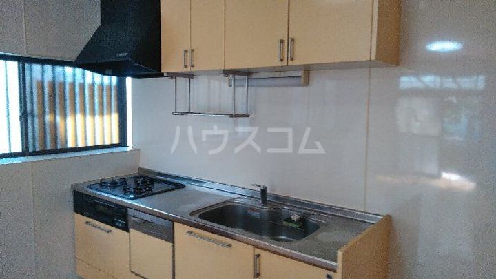 埼玉県鴻巣市広田(一戸建)の賃貸物件のキッチン