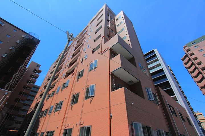 千葉県船橋市印内町(マンション)の賃貸物件の外観