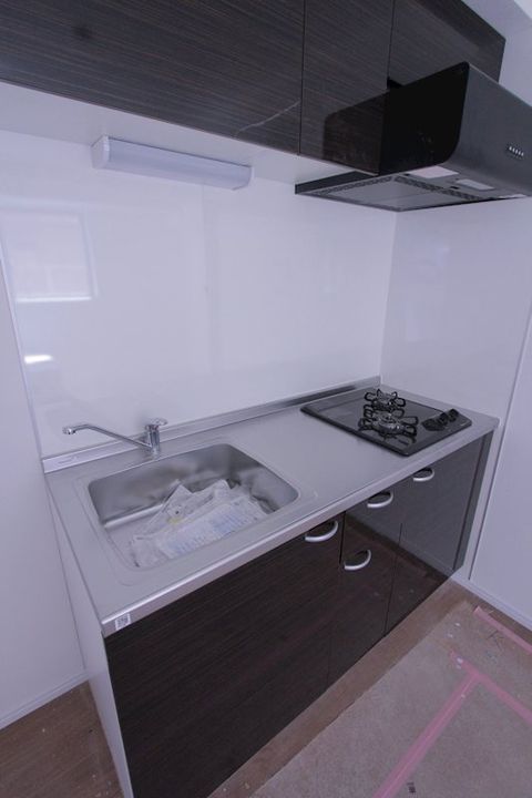千葉県船橋市印内町(マンション)の賃貸物件のキッチン