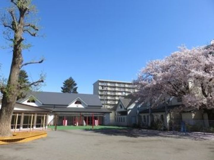 東京都日野市多摩平4(一戸建)の賃貸物件の周辺
