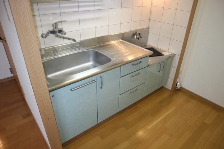 エトワール船塚のキッチン