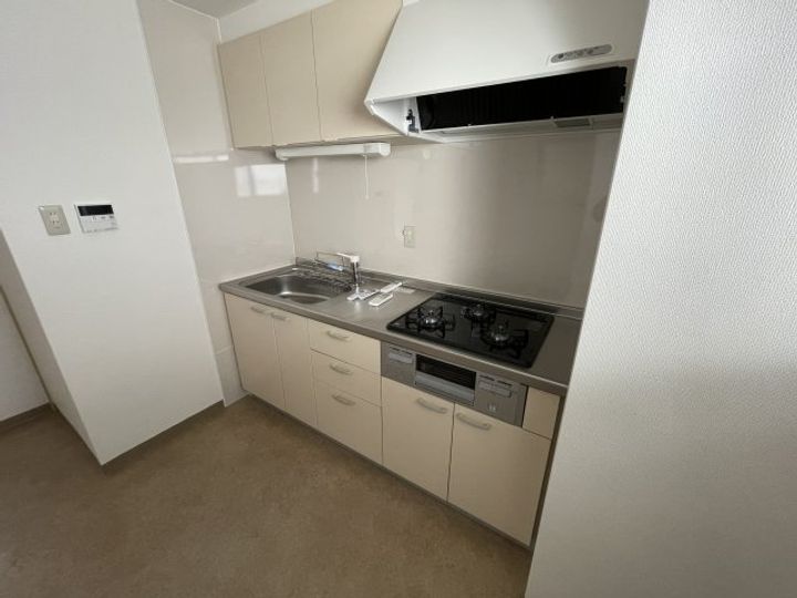 第一荻島ユニティビルのキッチン