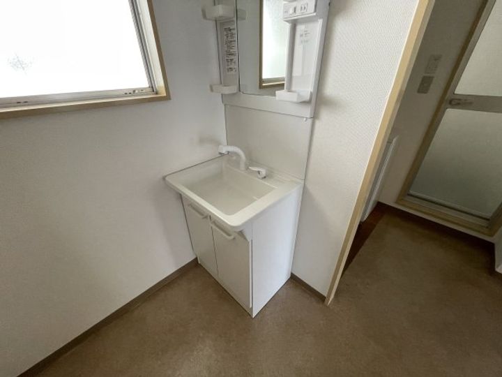 第一荻島ユニティビルの内装