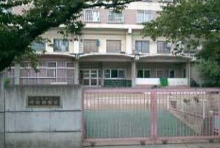 第一荻島ユニティビルの周辺