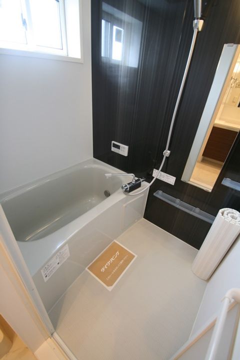 岡山県倉敷市老松町1(アパート)の賃貸物件の風呂