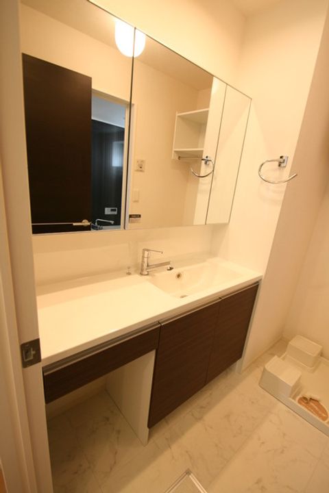 岡山県倉敷市老松町1(アパート)の賃貸物件の内装