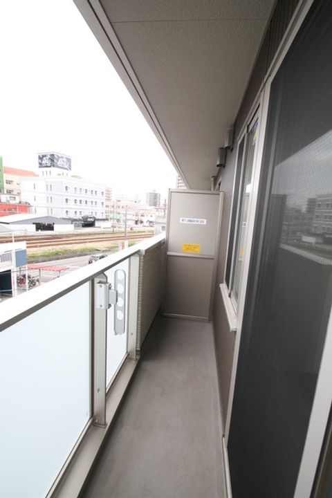 岡山県倉敷市老松町1(アパート)の賃貸物件の内装