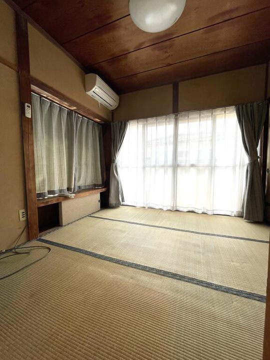 熊谷荘の内装