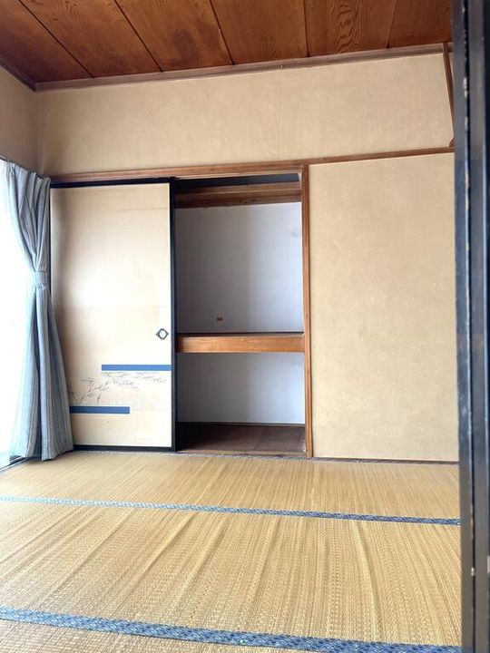 熊谷荘の内装