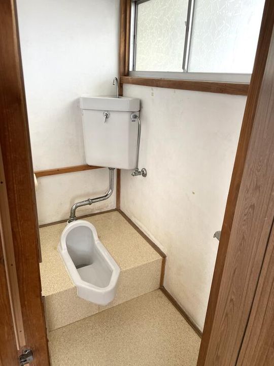 熊谷荘の内装