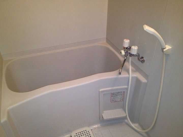 エクセルコート柏木の風呂