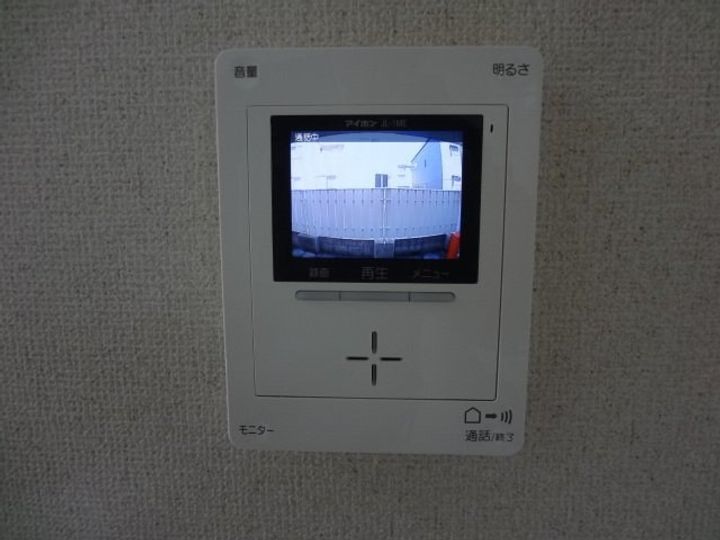 エクセルコート柏木の内装