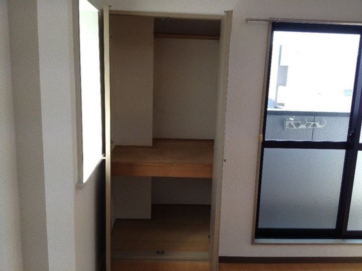 エクセルコート柏木の内装