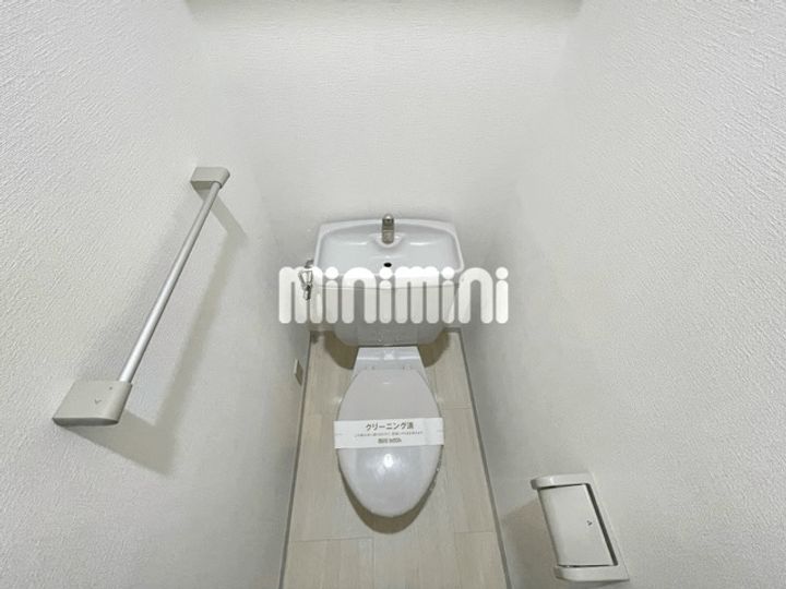 エルマサルトの内装