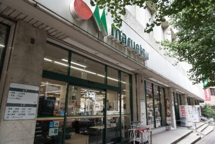 シンシアフォーディー三軒茶屋の周辺