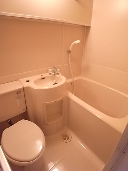 神奈川県川崎市多摩区東生田1(マンション)の賃貸物件の風呂