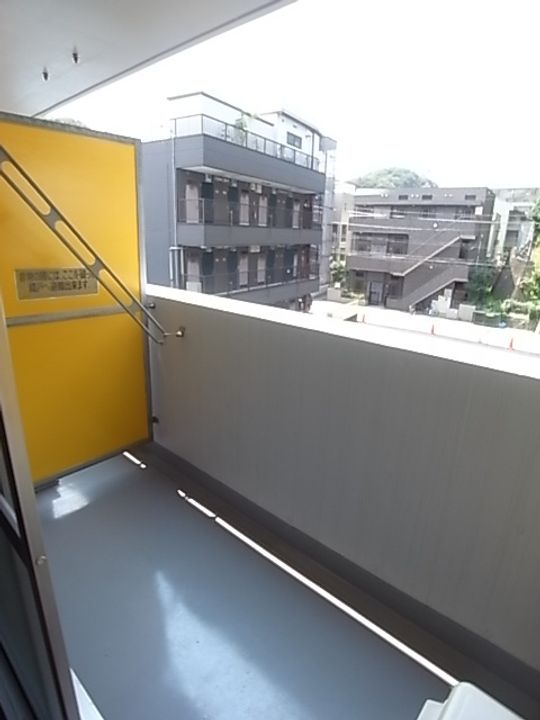 神奈川県川崎市多摩区東生田1(マンション)の賃貸物件の内装