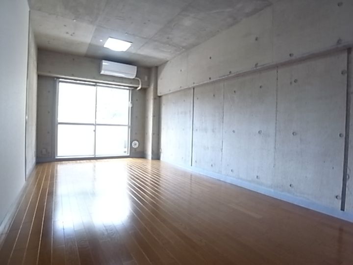 神奈川県川崎市多摩区東生田1(マンション)の賃貸物件の居間