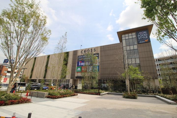 神奈川県川崎市多摩区東生田1(マンション)の賃貸物件の周辺