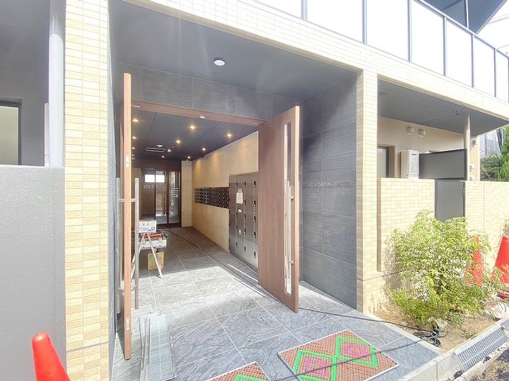 LIVIAZ KITAOSAKA BREZZAの地図