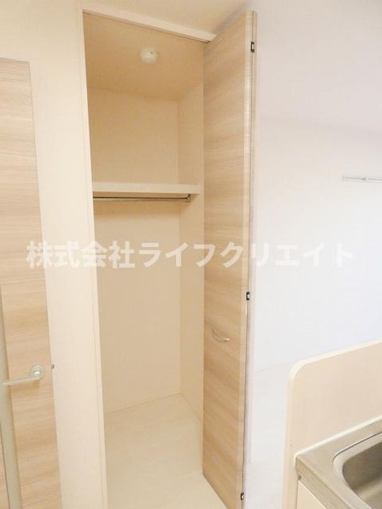 東京都日野市東豊田1(アパート)の賃貸物件の内装