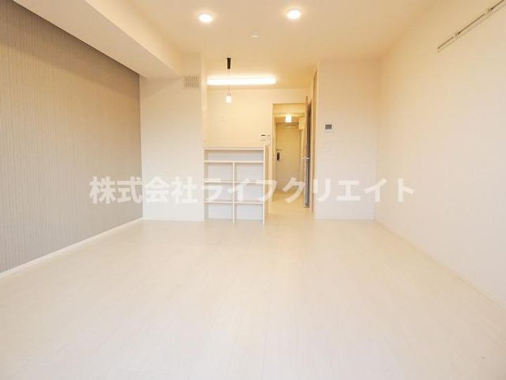 東京都日野市東豊田1(アパート)の賃貸物件の居間