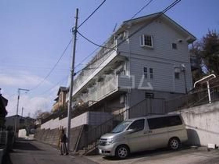 アメニティ南陽台の地図