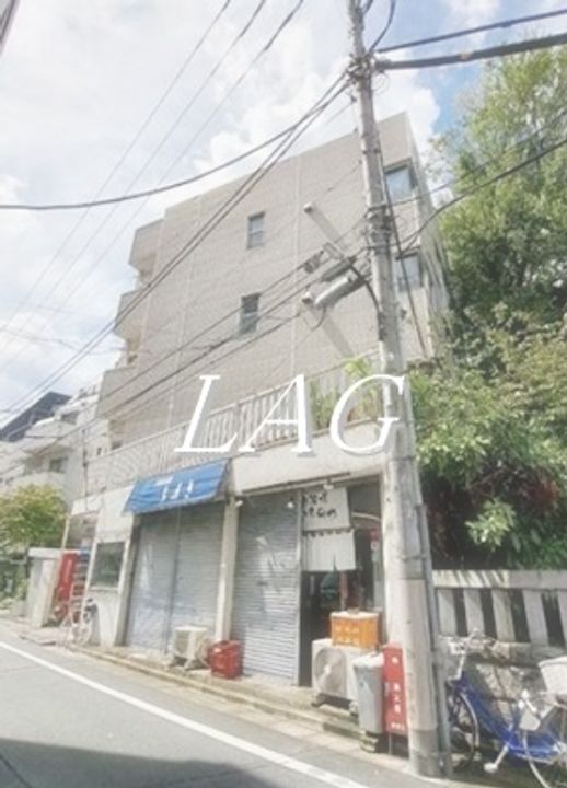 decentの外観