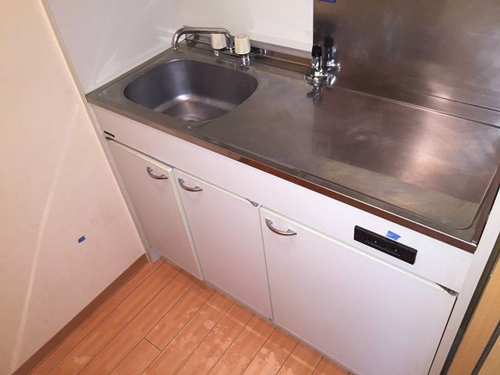 ビレイユ眞英河原町のキッチン
