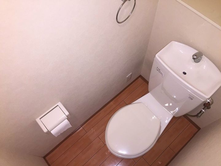 ビレイユ眞英河原町の内装