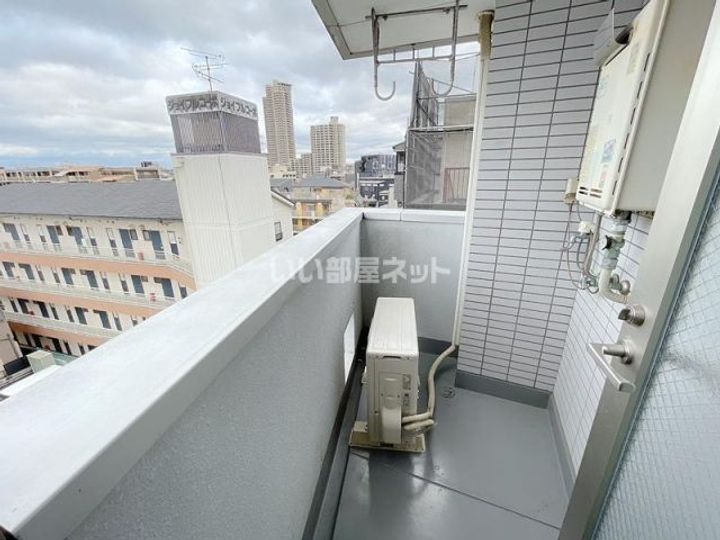 カレラ・デ・スールの内装