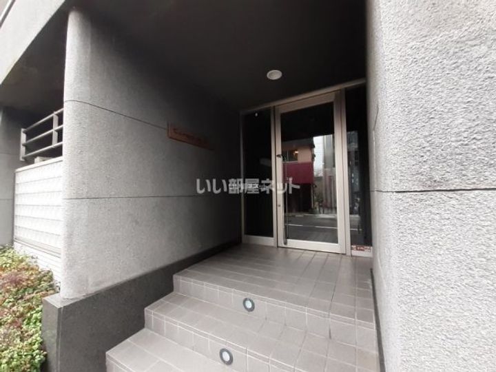 カレラ・デ・スールの地図