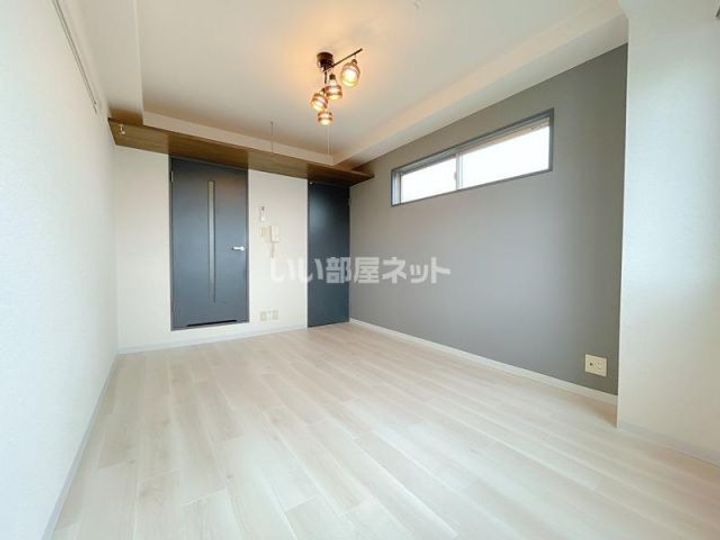 カレラ・デ・スールの居間