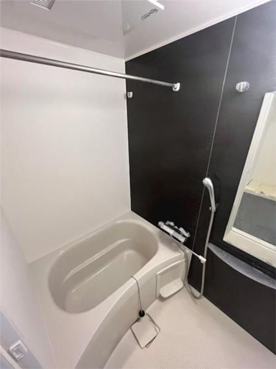 東京都練馬区桜台4(マンション)の賃貸物件の風呂