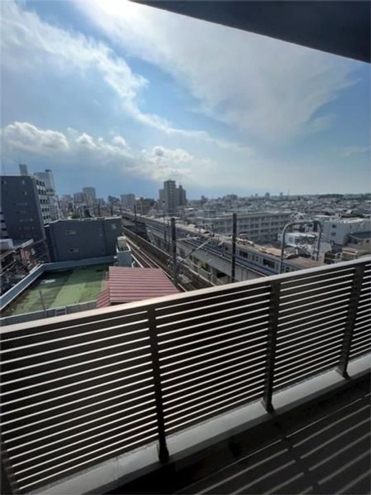 東京都練馬区桜台4(マンション)の賃貸物件のその他画像