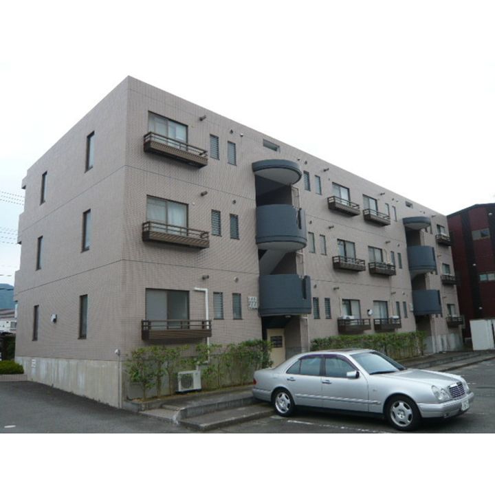 レヂデンス石井 Sの地図