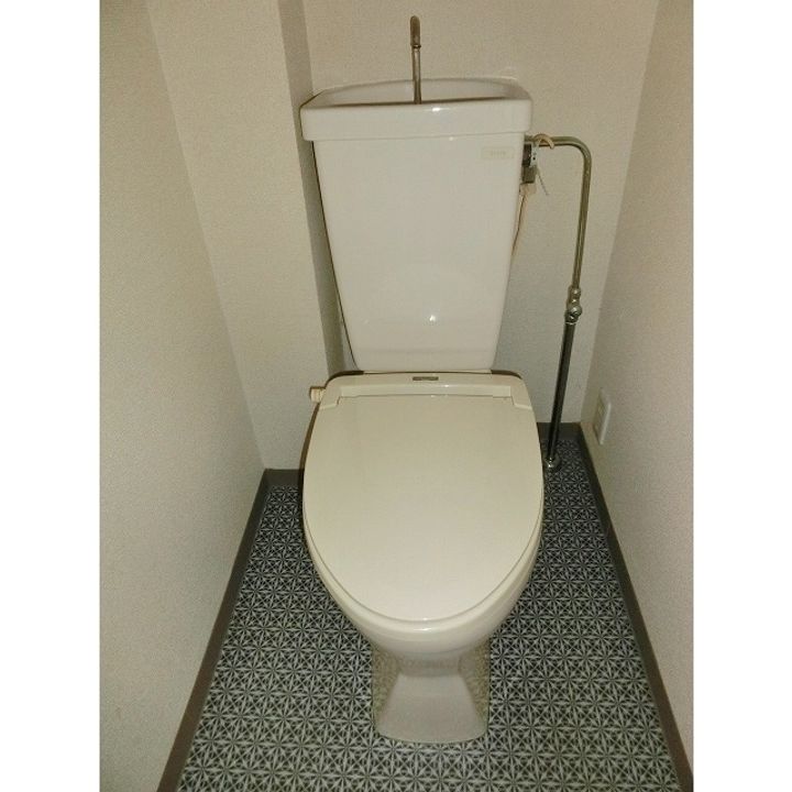 レヂデンス石井 Sの内装